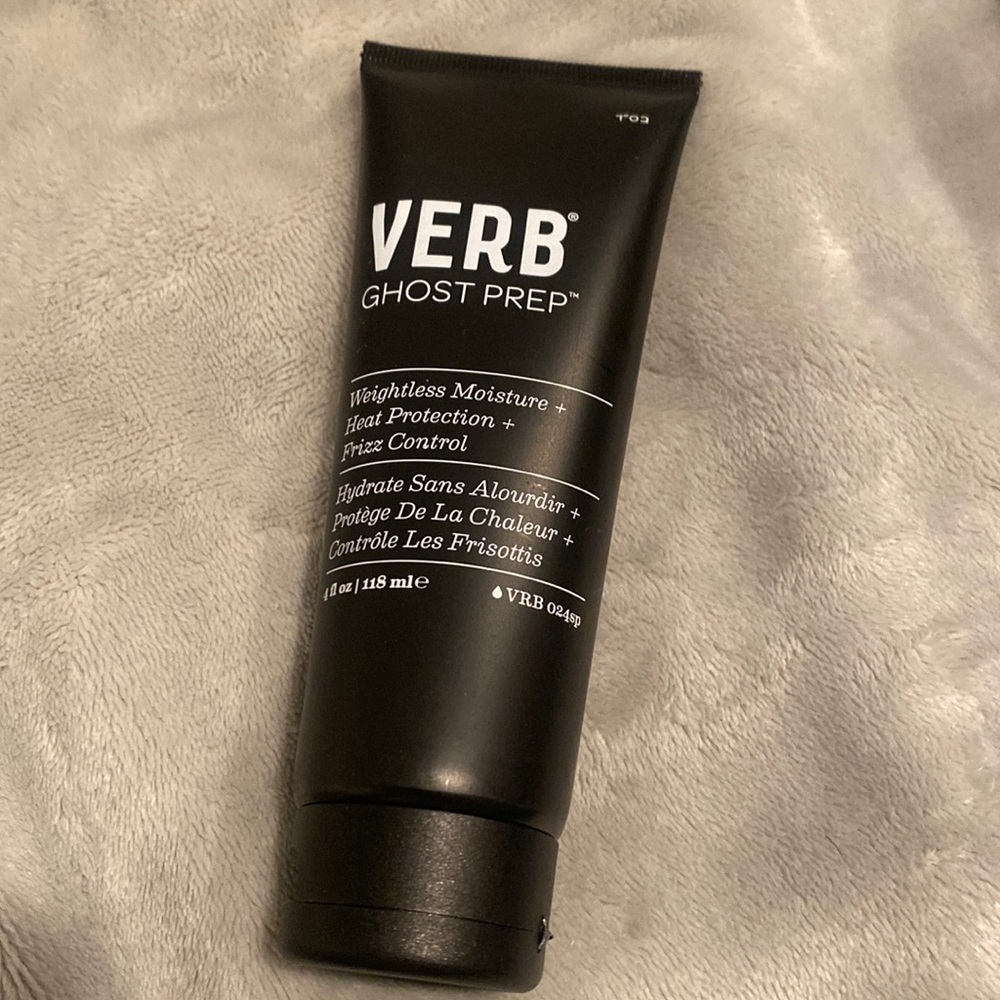 Verb ghost prep
